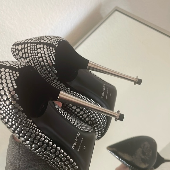 Tom Ford Heels - Picture 3 of 4